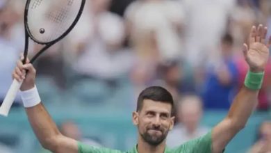 انتخاب جالب جوکوویچ: بالاتر از مسی نداریم!