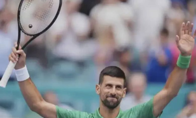 انتخاب جالب جوکوویچ: بالاتر از مسی نداریم!