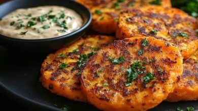 کوفته برنج لذیذ را تنها با سه قلم آماده کنید