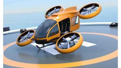 نقشه راه تاکسی هوایی ایران منتشر شد