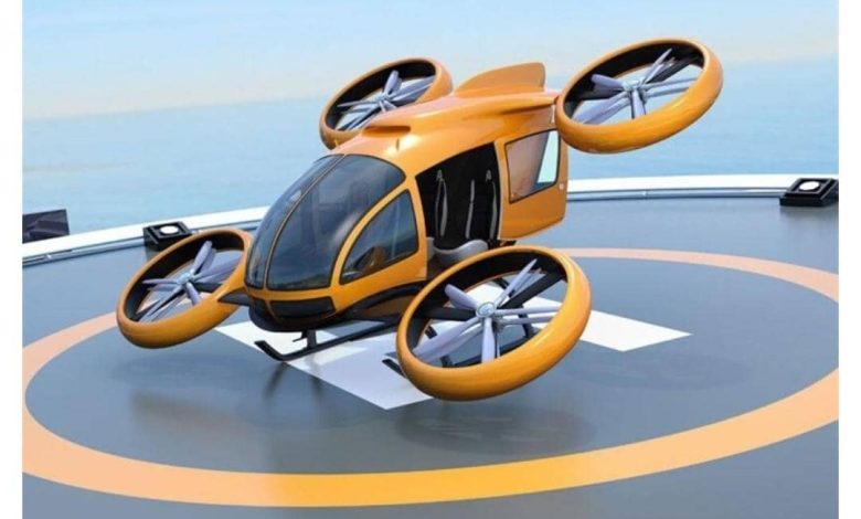 نقشه راه تاکسی هوایی ایران منتشر شد