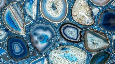 سنگ عقیق آبی چه خواصی دارد؟