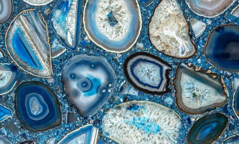 سنگ عقیق آبی چه خواصی دارد؟