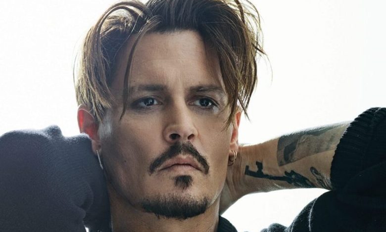 بازگشت جانی دپ پس از طلاق پرحاشیه به هالیوود+تصویر