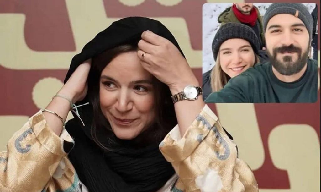 حلقه خبرساز ستاره پسیانی؛ ازدواج او با پاشا رستمی تائید شد؟+تصویر