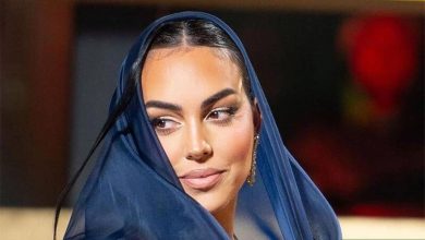 فخرفروشی جورجینا به زبان عربی: چشم حسود‌ بترکه!+تصویر