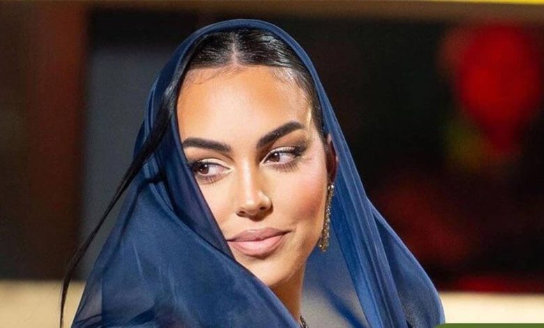 فخرفروشی جورجینا به زبان عربی: چشم حسود‌ بترکه!+تصویر