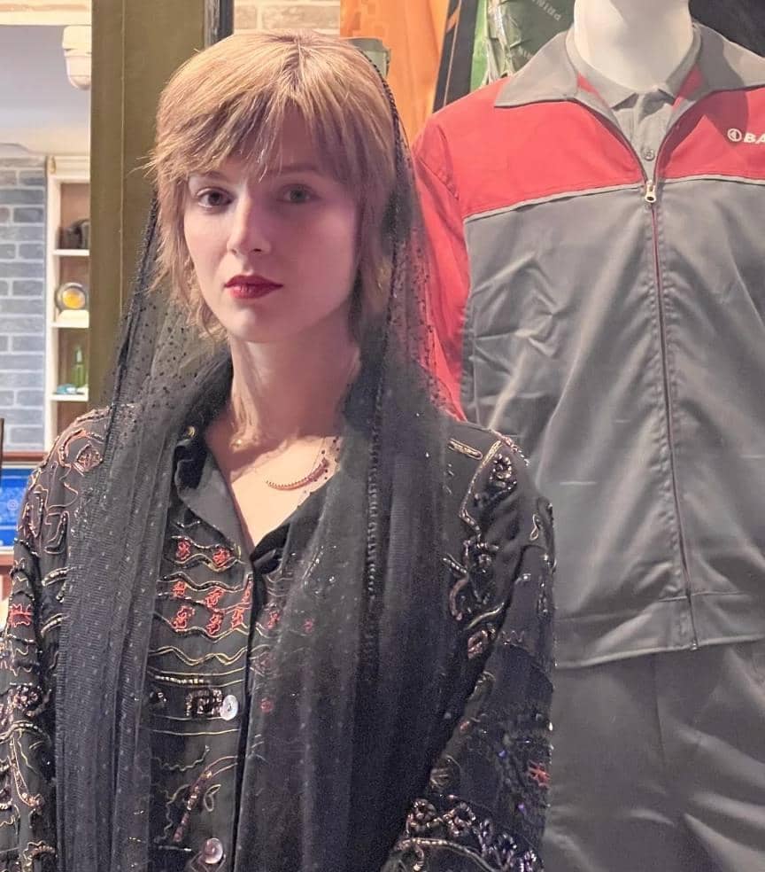 آرایش جدید مهسا حجازی خبرساز شد؛ شیرین تاسیان با موهای رنگی+تصویر