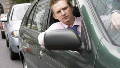 چگونه خشم خود در هنگام رانندگی کنترل کنیم؟