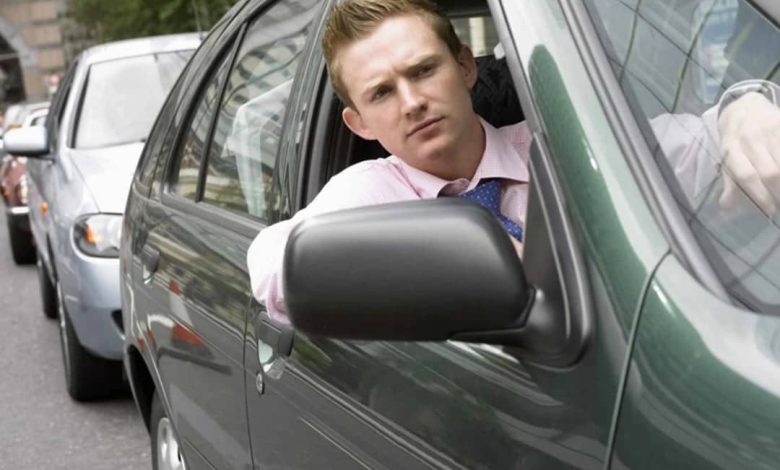 چگونه خشم خود در هنگام رانندگی کنترل کنیم؟