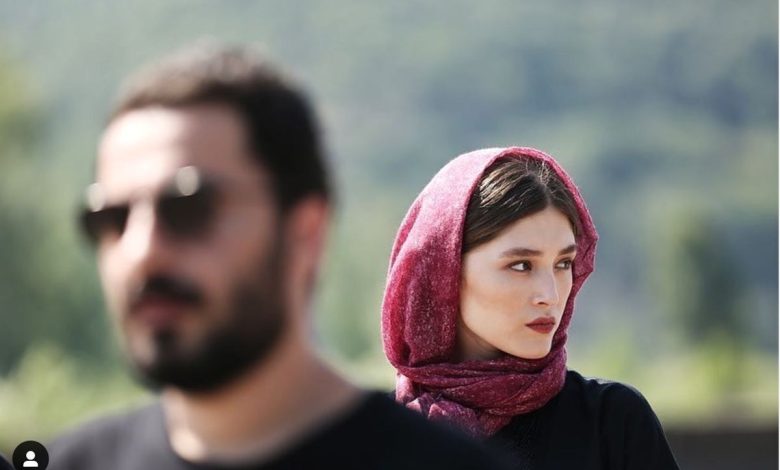 رونمایی فرشته حسینی از داداش خوش استایلش+ تصاویر