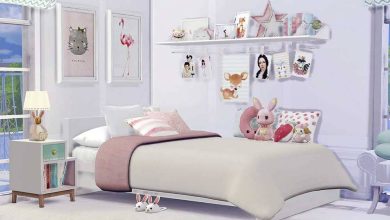 ایده خلاقانه برای تزئین اتاق کودک+ فیلم