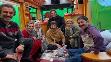 ستاره‌های پایتخت کنسرت طلیسچی را ترکاندند+فیلم