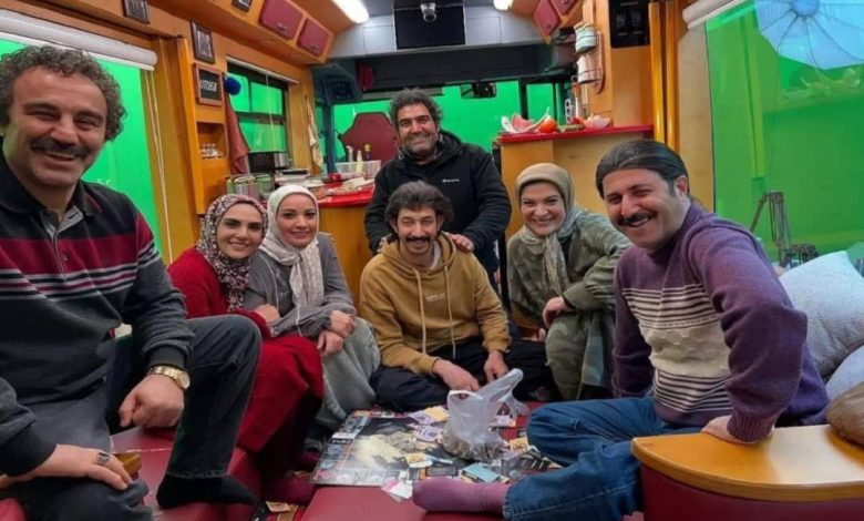 ستاره‌های پایتخت کنسرت طلیسچی را ترکاندند+فیلم