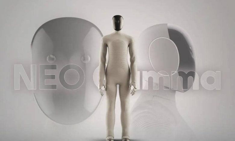 ربات‌ انسان‌نمای نئو گاما؛ ورود خدمتکارانی از آهن و سیلیکون به خانه‌ها