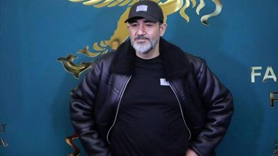 تقدیر و تشکر ویژه مهران غفوریان از عوامل سریال پایتخت+تصویر