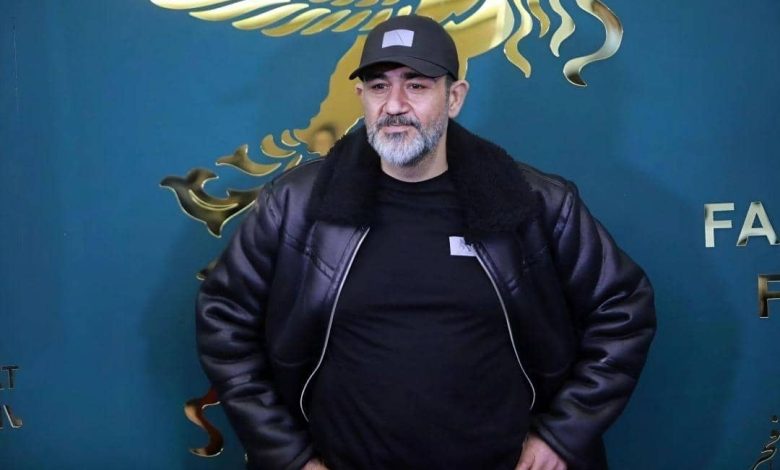 تقدیر و تشکر ویژه مهران غفوریان از عوامل سریال پایتخت+تصویر