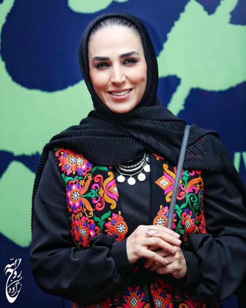 استایل سنتی و جذاب سوگل طهماسبی سوژه عکاسان شد