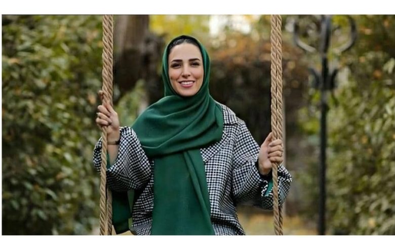 استایل سنتی و جذاب سوگل طهماسبی سوژه عکاسان شد