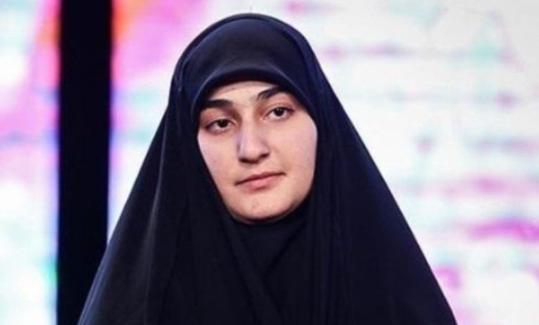 تبریک زینب سلیمانی به کارن همایونفر+عکس