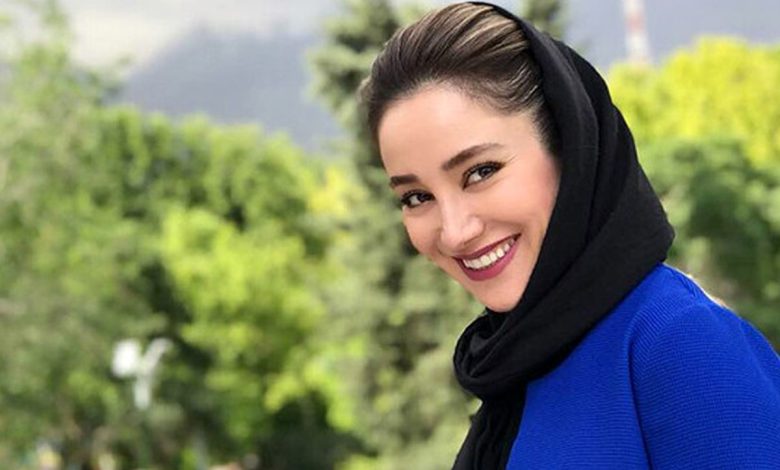 پاسخ صریح بهاره افشاری درباره ی مهاجرتش+فیلم