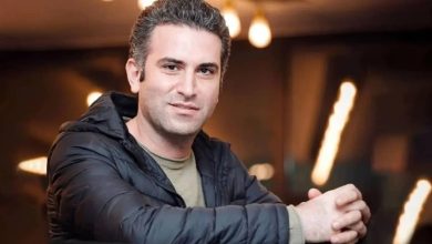 تبریک تولد خاص هوتن شکیبا به تینا پاکروان+تصویر