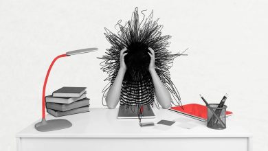 این پرسش ۷ کلمه‌ای فوراً اضطراب را می‌کُشد