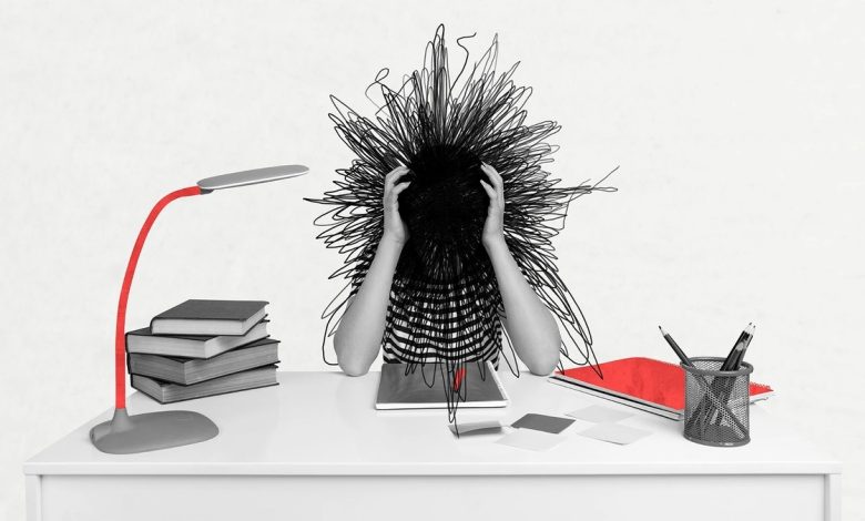 این پرسش ۷ کلمه‌ای فوراً اضطراب را می‌کُشد