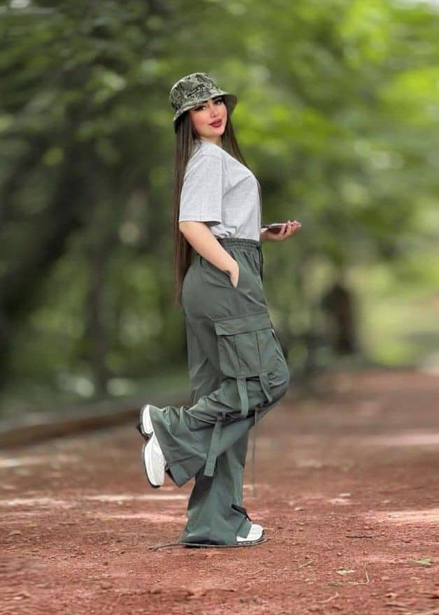 آموزش استایل طبیعت گردی/خاص باشید+تصویر