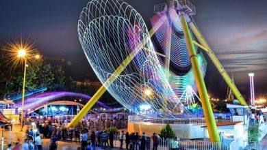 آغاز ساخت بزرگترین شهربازی پایتخت