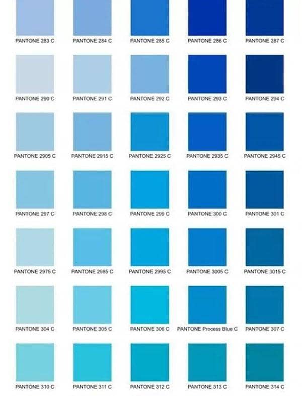 روانشناسی رنگ آبی: بررسی معانی، تأثیرات و کاربردهای آن+تصاویر