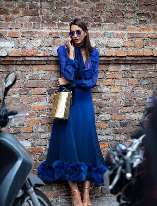 روانشناسی رنگ آبی: بررسی معانی، تأثیرات و کاربردهای آن+تصاویر