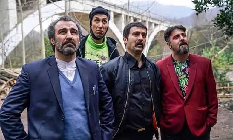 ستاره ی سریال پایتخت با استایل آمریکایی اش سوژه شد+تصویر