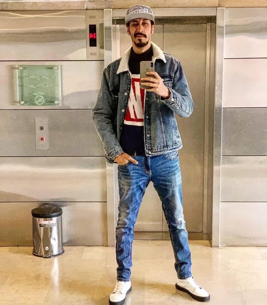 ستاره ی سریال پایتخت با استایل آمریکایی اش سوژه شد+تصویر