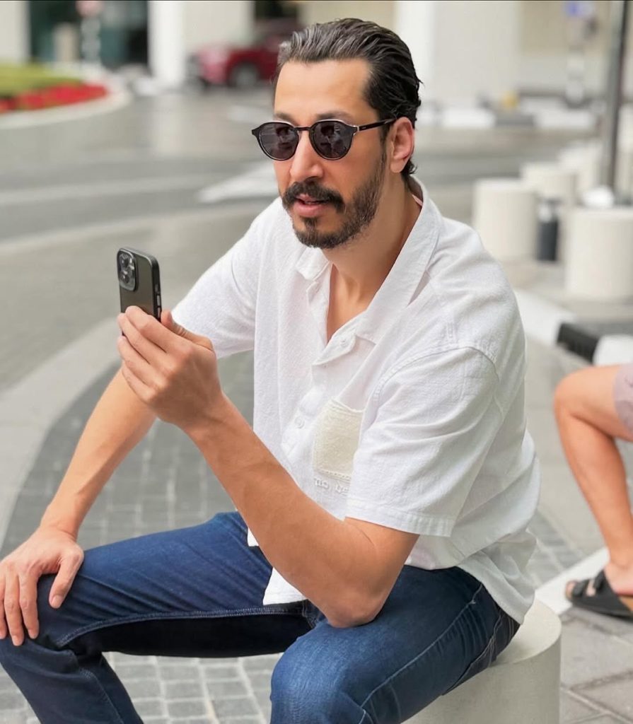 ستاره ی سریال پایتخت با استایل آمریکایی اش سوژه شد+تصویر