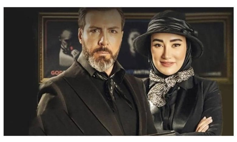 لحظات زیبا و عاشقانه بهاره افشاری و مجید واشقانی توسط دوربین رسانه ها شکارشد+تصویر