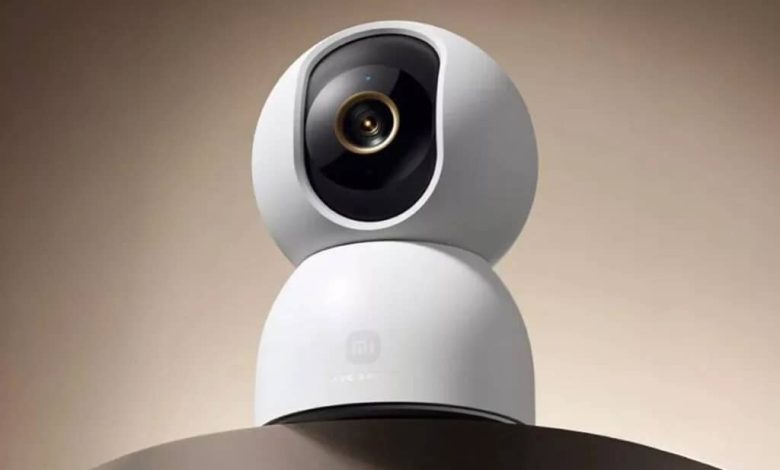 شیائومی از دوربین هوشمند 4K جدید خود با قابلیت چرخش 360 درجه رونمایی کرد