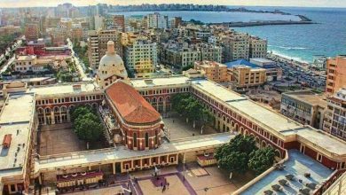 کشف شهری با قدمت ۳۴۰۰ ساله در اسکندریه تاریخ را برهم‌ریخت+تصویر