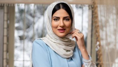 مانتوی هلیا امامی با طرح ناصرالدین شاه قاجار سوژه شد+تصویر