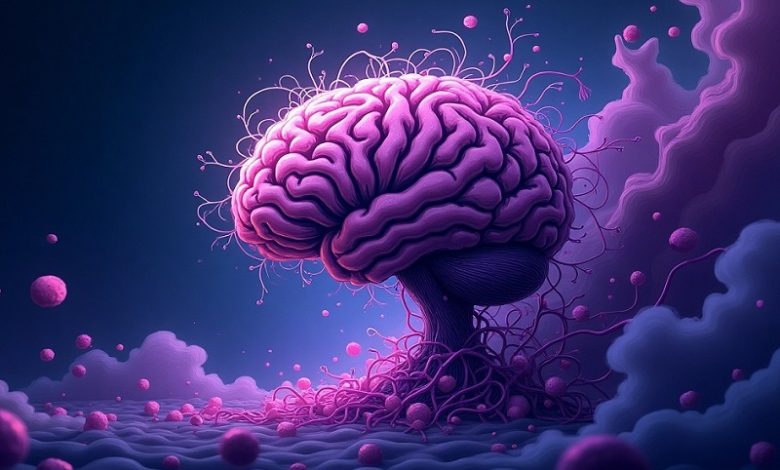 خودتان را گول نزنید؛ رنگ ارغوانی چیزی بیش از یک توهم ذهنی نیست!