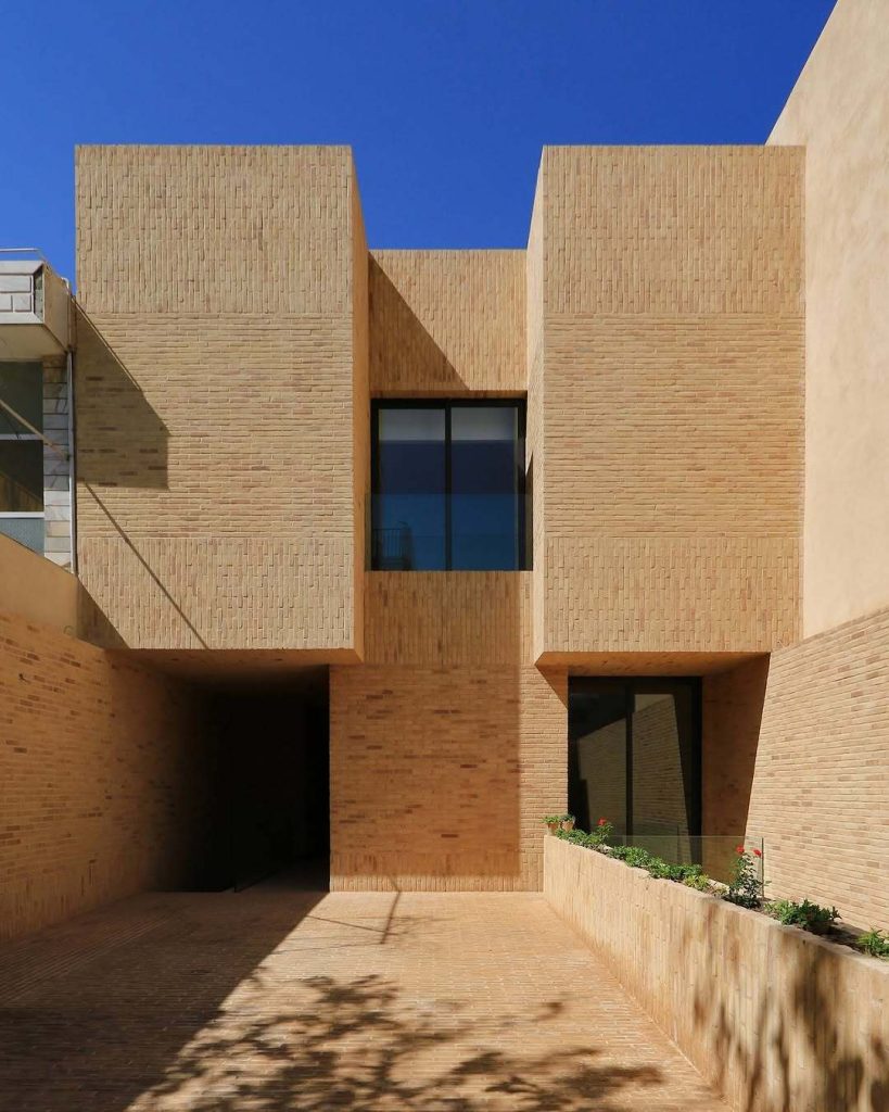 برترین خانه مسکونی سال ۹۷ در اصفهان؛ برنده جایزه معمار+تصویر