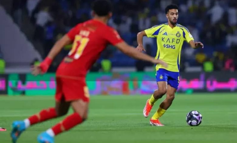 النصر بالاخره بدون رونالدو هم برد!