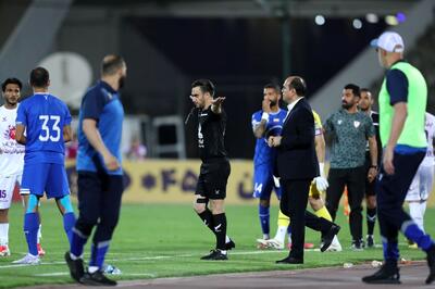 حق با استقلالیها بود؛ داوران اشتباه کردند