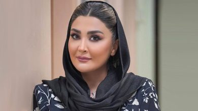 مریم معصومی با استایل ورزشی سر قرار می رود+تصویر