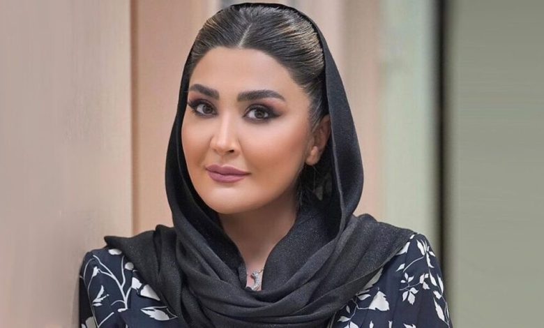 مریم معصومی با استایل ورزشی سر قرار می رود+تصویر