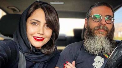 استایل شیک و ساحلی شبنم قربانی بازیگر ملکه گدایان+تصویر