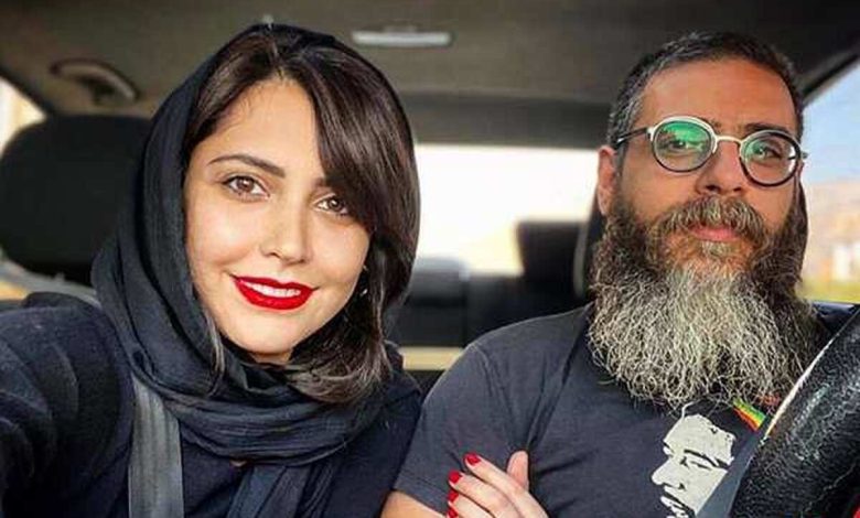 استایل شیک و ساحلی شبنم قربانی بازیگر ملکه گدایان+تصویر