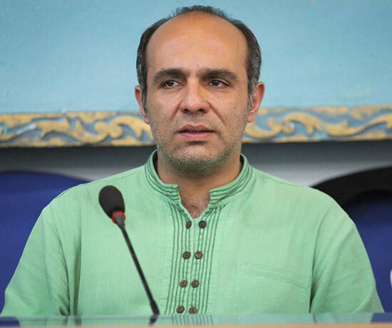 تسلط فوق العاده دهکردی روی لهجه های ایرانی+فیلم