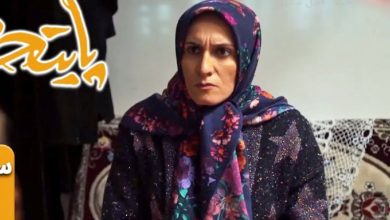 جمیله «پایتخت»: با محسن تنابنده همکلاس بودم+فیلم