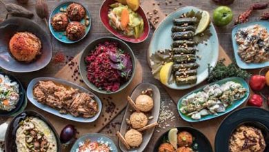 این غذای بدون گوشت از کباب هم خوشمزه تر است+فیلم